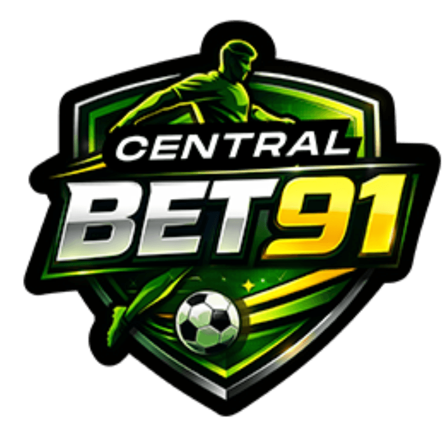 Logo da banca Central Bet91
