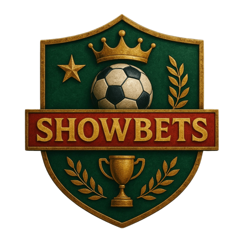 Logo da banca ShowBets
